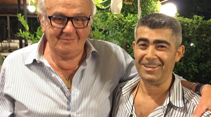 Ristorante Giustiniana - Gianfranco Melli - Andrea Podda