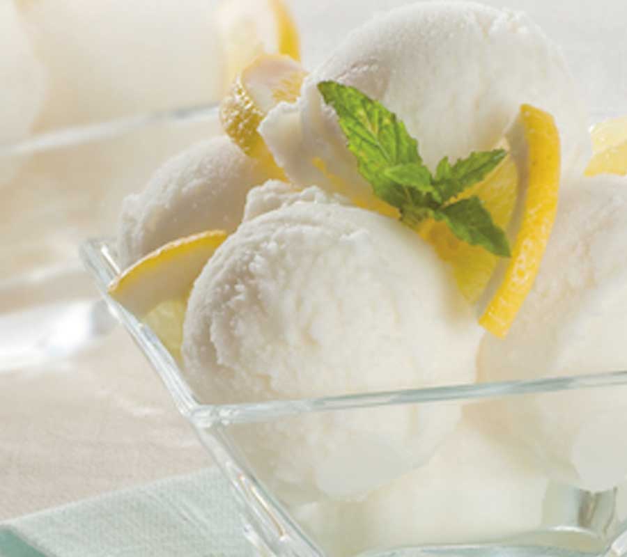 Gelato Limone